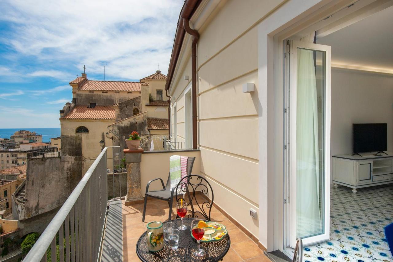 Casa Donna Linda Apartment Maiori Exterior photo
